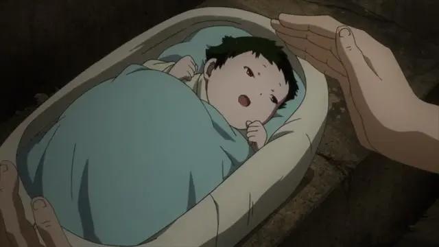 东京吃货：动画制作的问题，小时候的泉姐到底去了哪里？