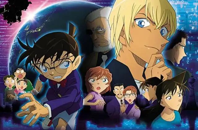 承包了我们童年和青春的动画带着剧场版回来了