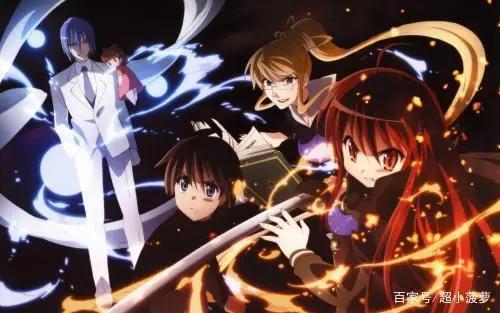 四部经典动漫，动漫迷们不要错过哦！