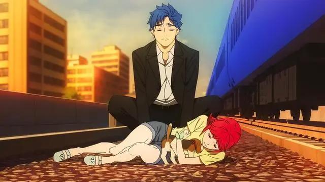 原创新番开播时长感人，剧情要素过多，值得一追