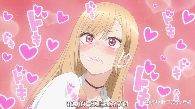 日本一月新番动画，《更衣人偶坠入爱河》排行榜第一，最火的是她