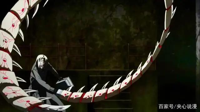 盘点动漫东京喰种里出现过的库因克（上）你见过几个？