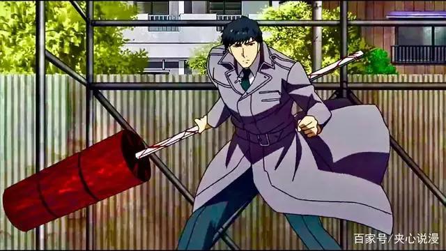 盘点动漫东京喰种里出现过的库因克（上）你见过几个？