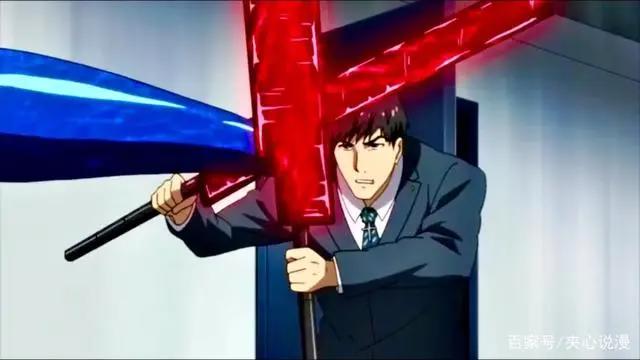 盘点动漫东京喰种里出现过的库因克（上）你见过几个？