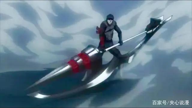 盘点动漫东京喰种里出现过的库因克（上）你见过几个？