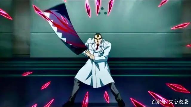 盘点动漫东京喰种里出现过的库因克（上）你见过几个？