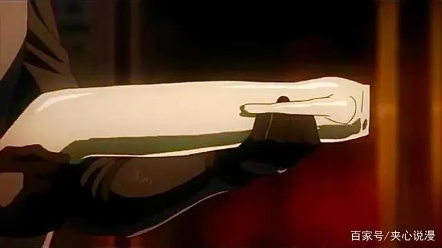 盘点动漫东京喰种里出现过的库因克（上）你见过几个？