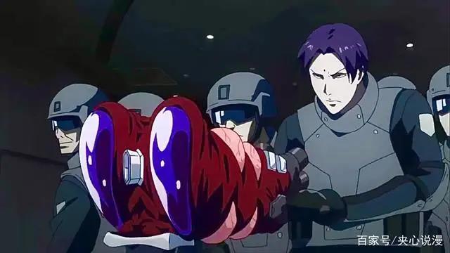 盘点动漫东京喰种里出现过的库因克（上）你见过几个？