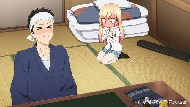 一月新番《更衣人偶坠入爱河》，是国内外最火的动画，没有之一