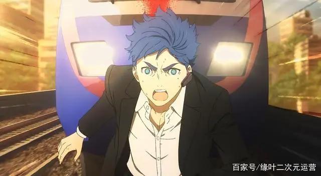 CloverWorks制作的《东京24区》，在跑酷这里，真的是经费在燃烧