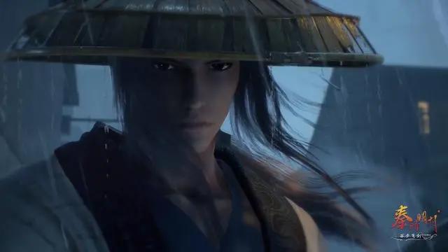 《秦时明月》放出新预告，不是第六季正片，而是“极致版”预告