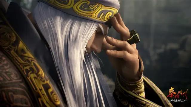 《秦时明月》放出新预告，不是第六季正片，而是“极致版”预告