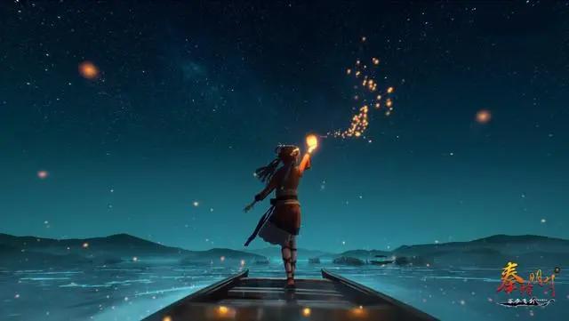 《秦时明月》放出新预告，不是第六季正片，而是“极致版”预告