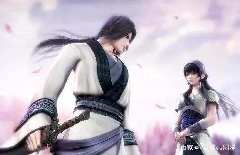 《秦时明月》在国产动漫中排第几？