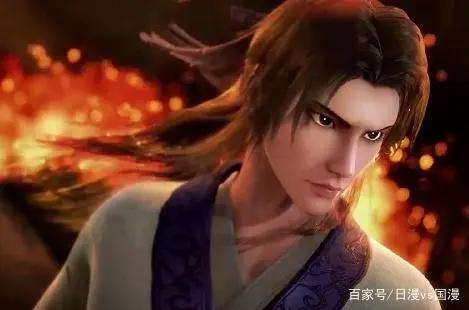 《秦时明月》在国产动漫中排第几？