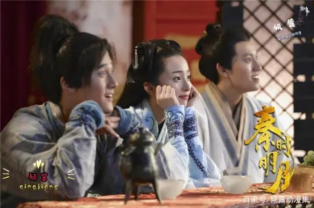 玄机科技《秦时明月》，动漫版与真人版两个版本，你都看过吗