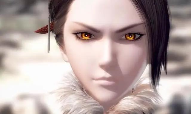 《秦时明月》新动画预告公开，看妹子的长相我追定了