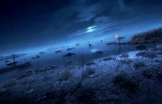 《秦时明月》新动画预告公开，看妹子的长相我追定了