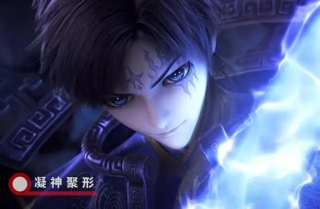 《秦时明月》新动画预告公开，看妹子的长相我追定了