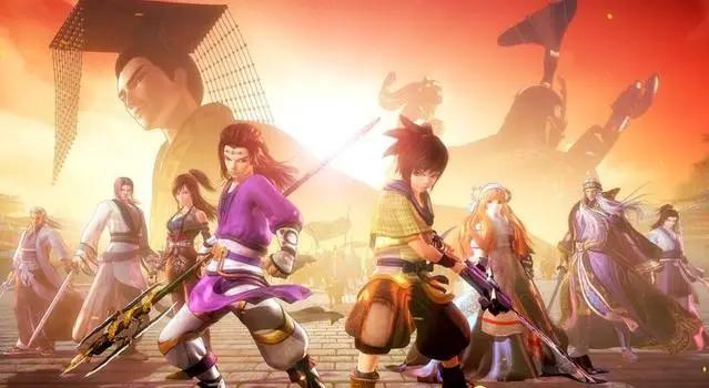 盘点下当年被称为神作的国产动漫！秦时明月第二！