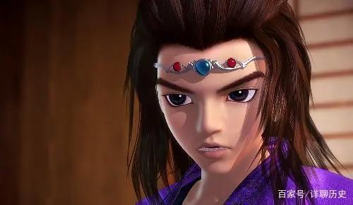 秦时明月壁纸，精心刻画的人物，不看会后悔