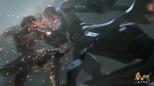 动画《新秦时明月》定档11月25日原班人马回归