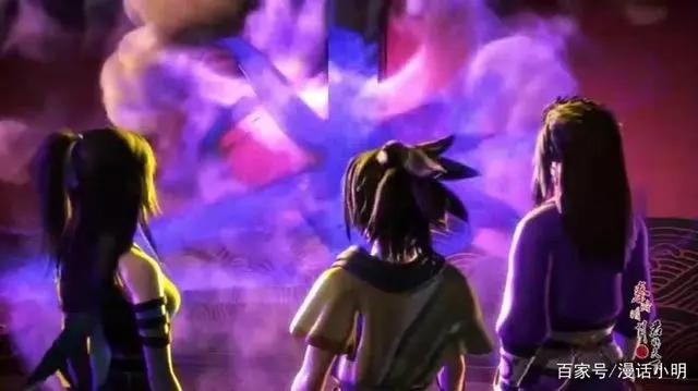 秦时明月第六季开播，天明刚上线就狂虐星魂，去年留下的坑将被解开