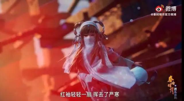 秦时明月：第六季即将回归！月儿有巨大变化，天明继续划水？