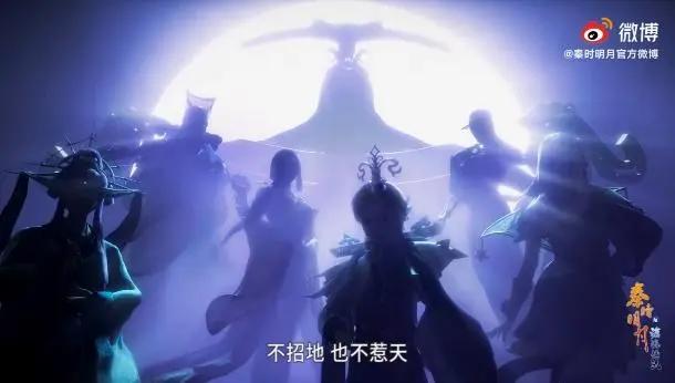 秦时明月：第六季即将回归！月儿有巨大变化，天明继续划水？