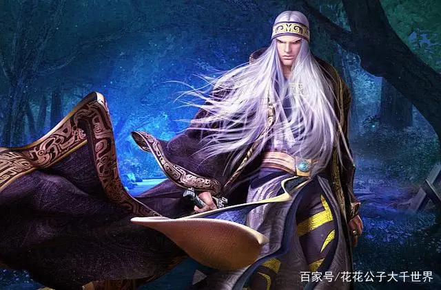 《秦时明月》中国第一部3D动画