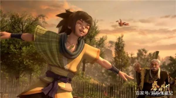 《新秦时明月》十五年后全新升级官宣定档11月25日惊喜来袭