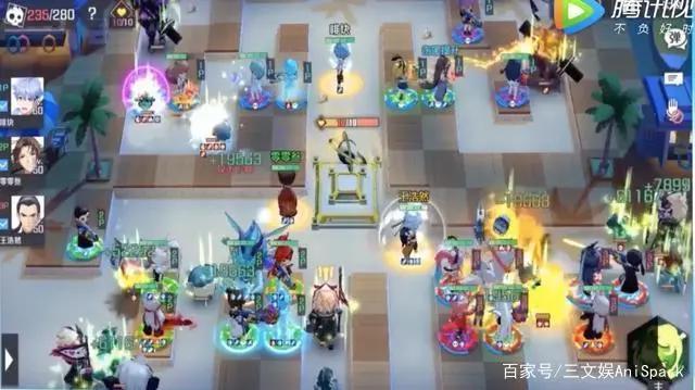 腾讯发布《秦时明月》等超40款新游，B站将上线16部新动画