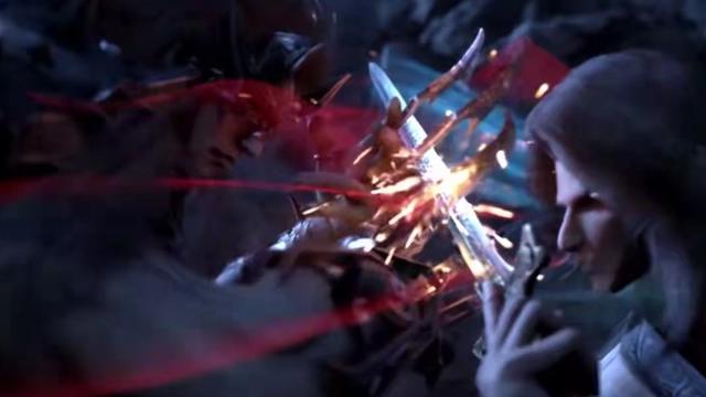 《秦时明月》重制版预告来了，盖聂造型好帅，月儿高颜值成功刷屏