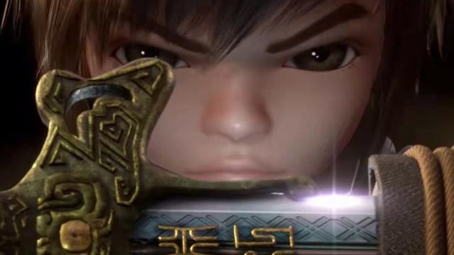 《秦时明月》放新预告，盖聂好帅，秦始皇再现，评论区却裂开了