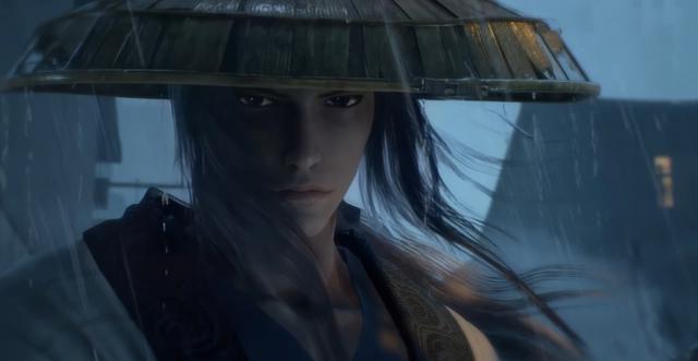 《秦时明月》重制版预告来了，盖聂造型好帅，月儿高颜值成功刷屏