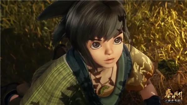 优酷动漫《新秦时明月》开播致敬经典国漫掀起国风热潮