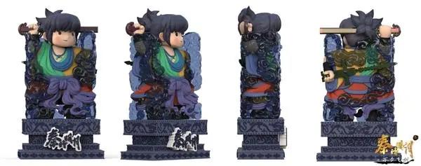 优酷动漫《新秦时明月》开播致敬经典国漫掀起国风热潮