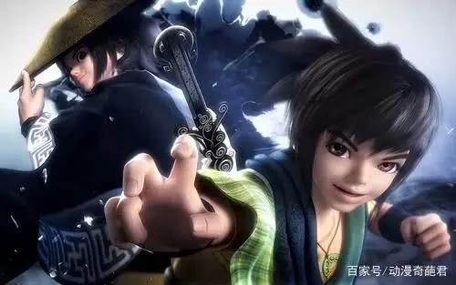 秦时明月第六部《沧海横流》暑期定档上映！等了六年终于上映了！