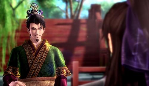 欣赏国漫秦时明月，融入中国文化元素，一起来看吧