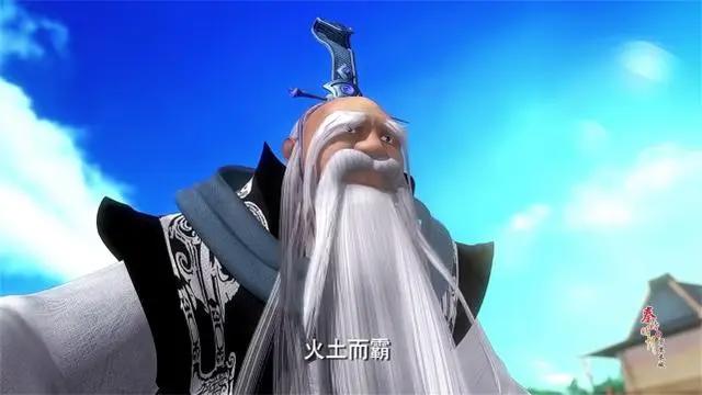 秦时明月：编剧到底给天明开了多少挂？至少6个