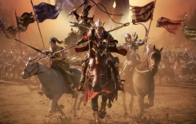 秦时明月第七季亡秦必楚公开，定档2021年，成年的天明和少羽共战