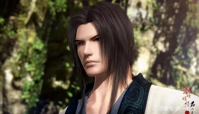 《秦时明月》第六季播出，盖聂和惊鲵死战，国漫归来