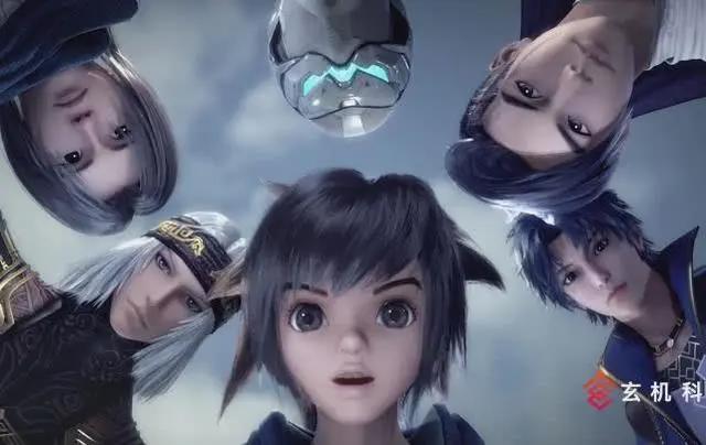 秦时明月，天明穿越遇见年轻时的盖聂，盖聂透露第六季播出时间