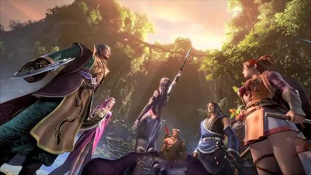 播出2集，评论两极分化严重？《新秦时明月》到底做错了什么