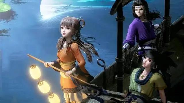 播出2集，评论两极分化严重？《新秦时明月》到底做错了什么