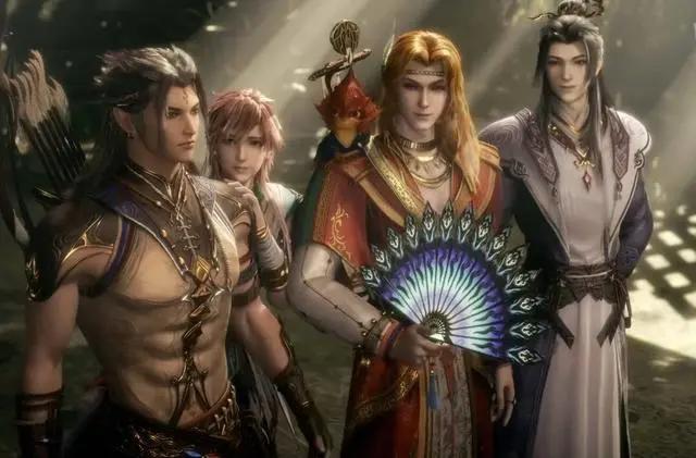 播出2集，评论两极分化严重？《新秦时明月》到底做错了什么