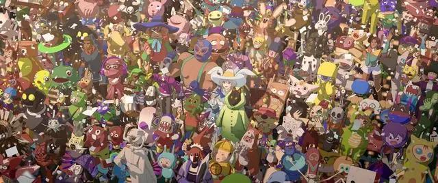 破“次元壁”上超级瘾的细田守，新作《雀斑公主》值不值得看？