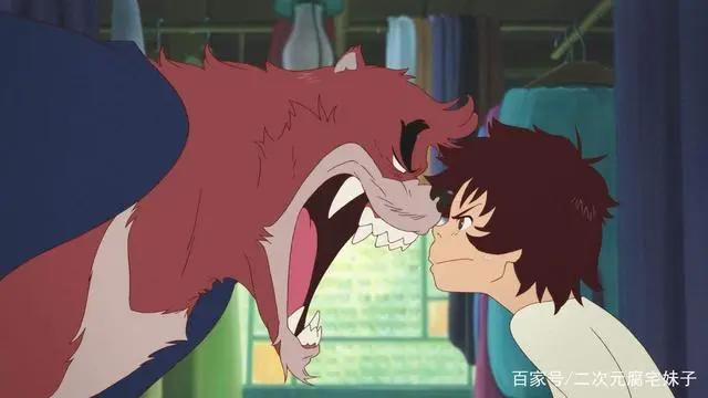欢迎来到动漫大师细田守的世界~