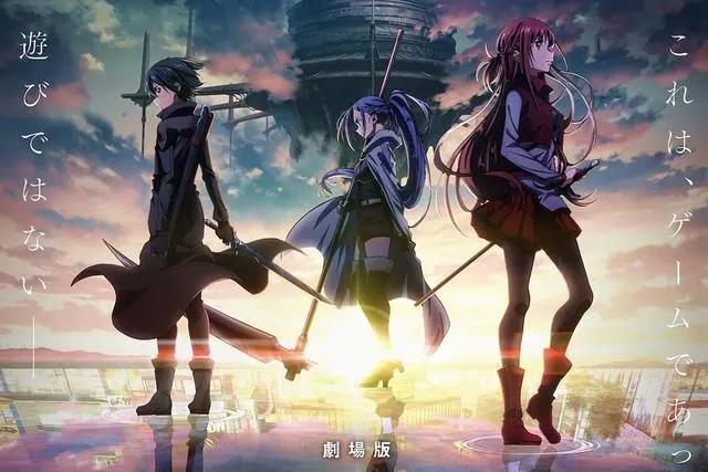 新番质量拉胯，电影却直接封神，今年下半年漫迷期待的动漫电影