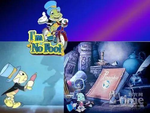 我们小时候看的动画片，比现在孩子看的强多了